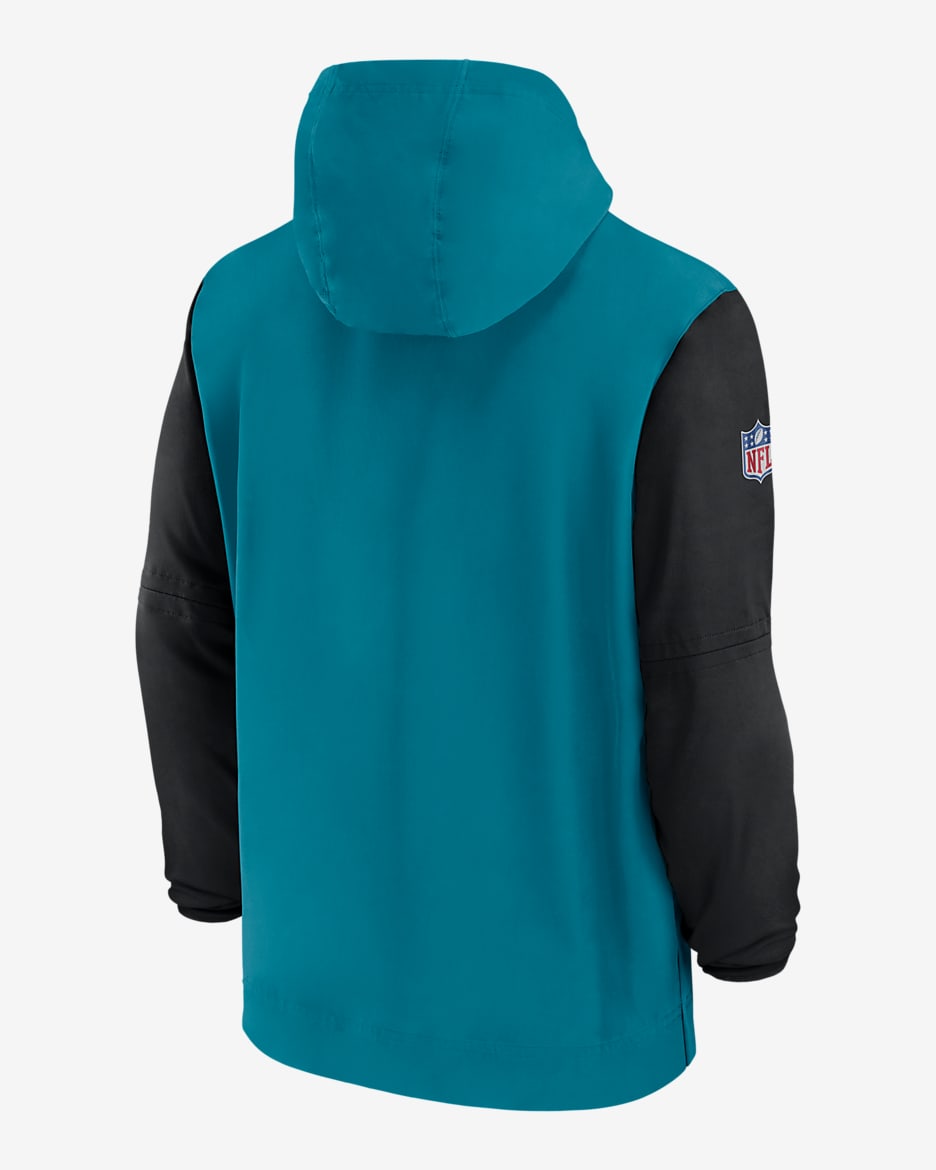 Nike On Field Apparel Rain Suit. Jacksonville retailer Jags 4x